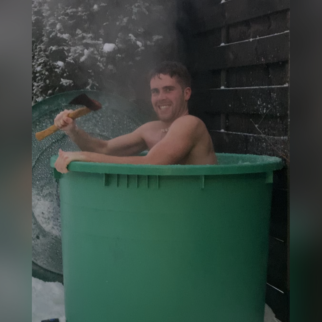 ice bath